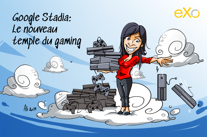 Google Stadia