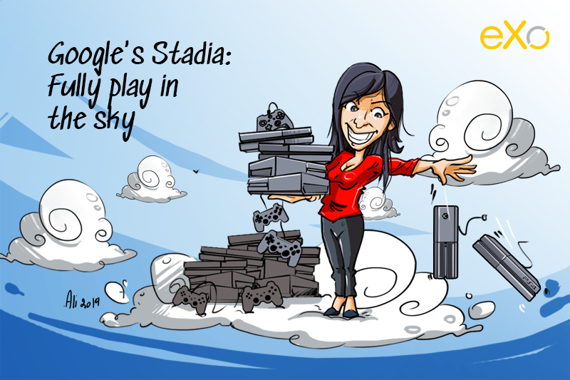 Google Stadia