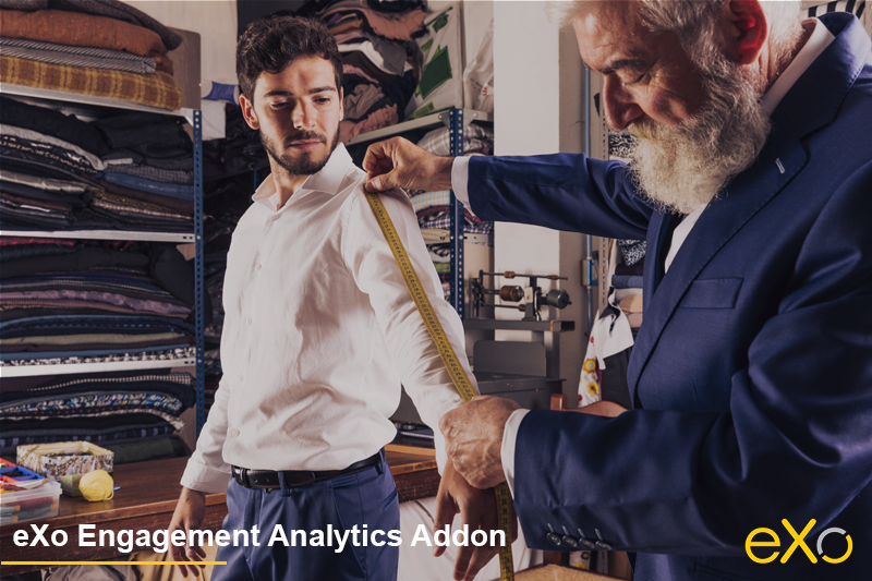 eXo Engagement Analytics Addon