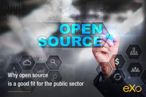 Why open source is a good fit for the public sector