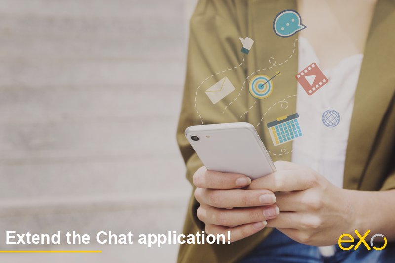 Chat application