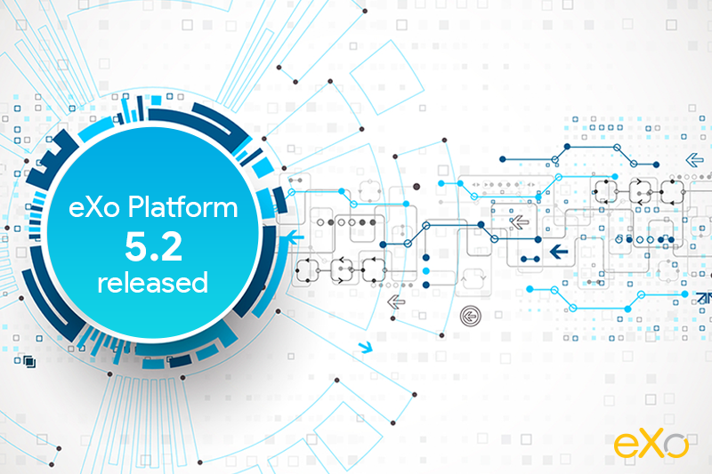 eXo Platform 5.2