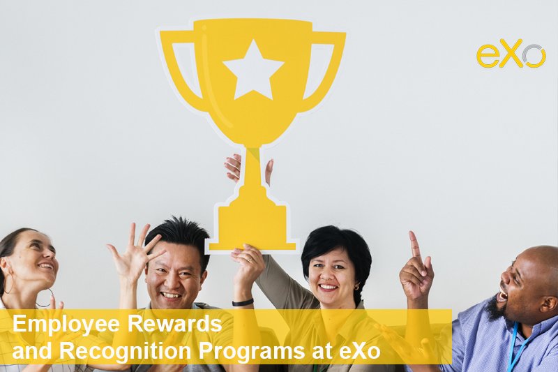 Employee Rewards and Recognition Programs in the Workplace | eXo