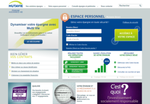 Mutavie: Logiciel de travail collaboratif