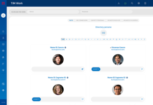 TIM: réseau social d'entreprise open source
