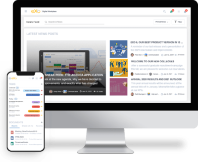 What is an Intranet? Definition, Benefits and History | eXo