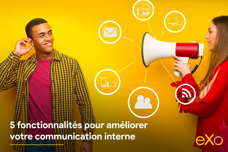 communication interne en entreprise