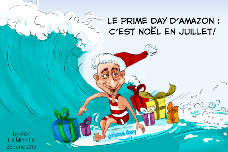 Prime Day d'Amazon