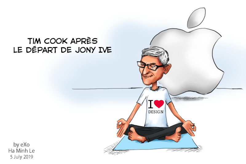 Tim Cook