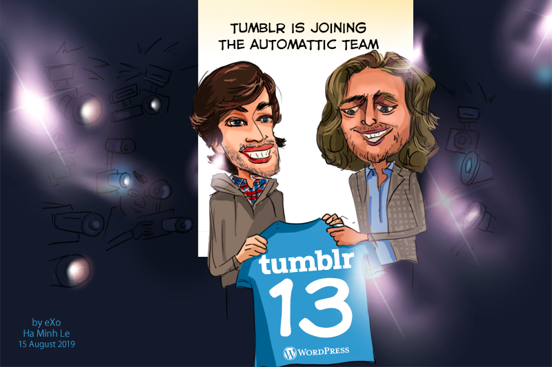 Automattic Acquires Tumblr
