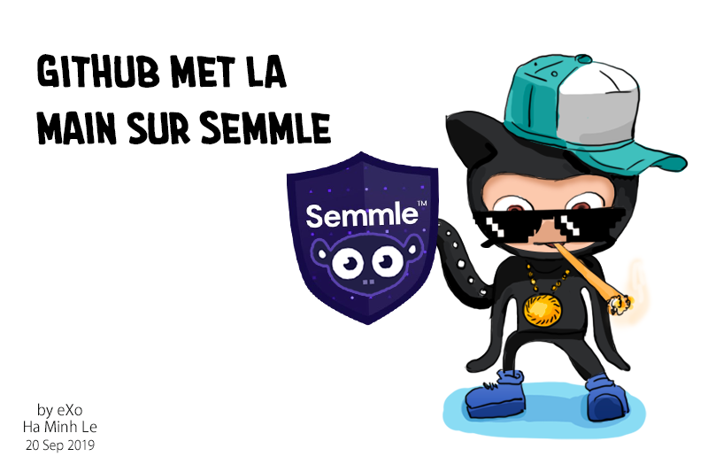 GitHub met la main sur Semmle