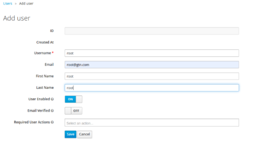 How to integrate eXo Platform SSO via SAML2 with Keycloak – tutorial