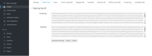 How to integrate eXo Platform SSO via SAML2 with Keycloak – tutorial