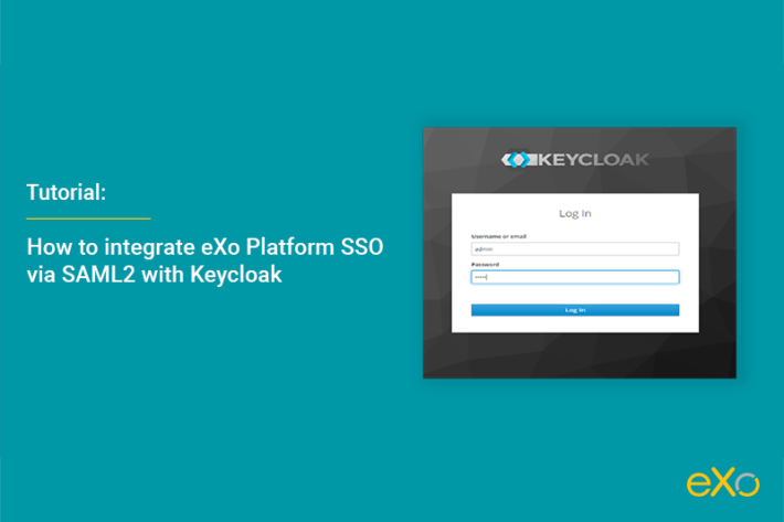 How to integrate eXo Platform SSO via SAML2 with Keycloak – tutorial ...