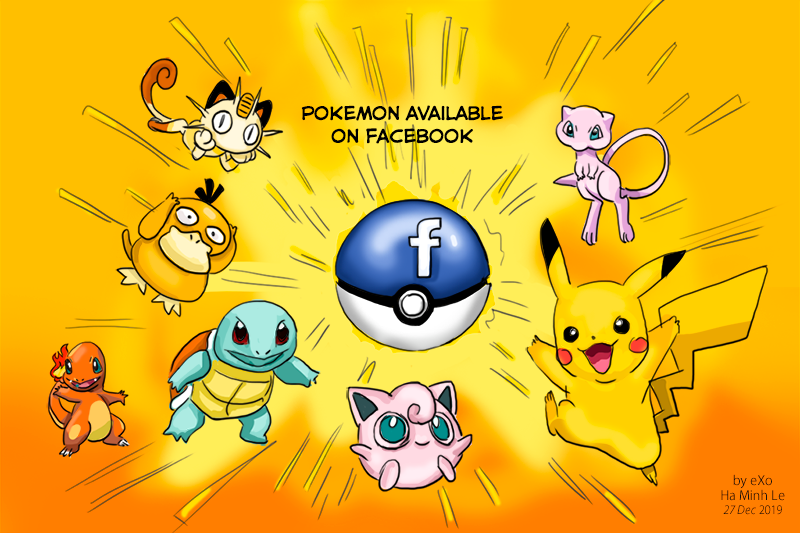 Pokémon games