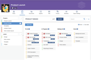 Task Management Software