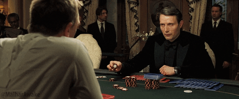 Attention to details - poker