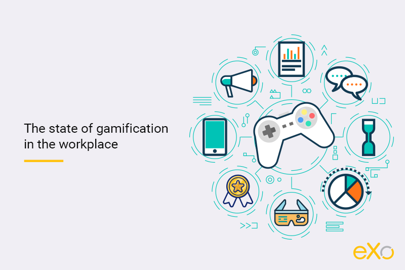 gamification in the workplace