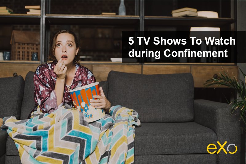 Confinement, TV shows
