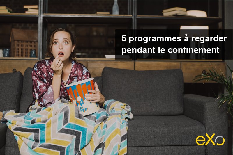 Programme Télé, confinement