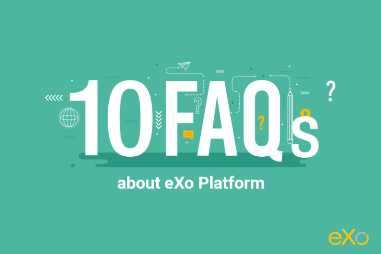 All you need to know for a better remote work experience - FAQ eXo ...