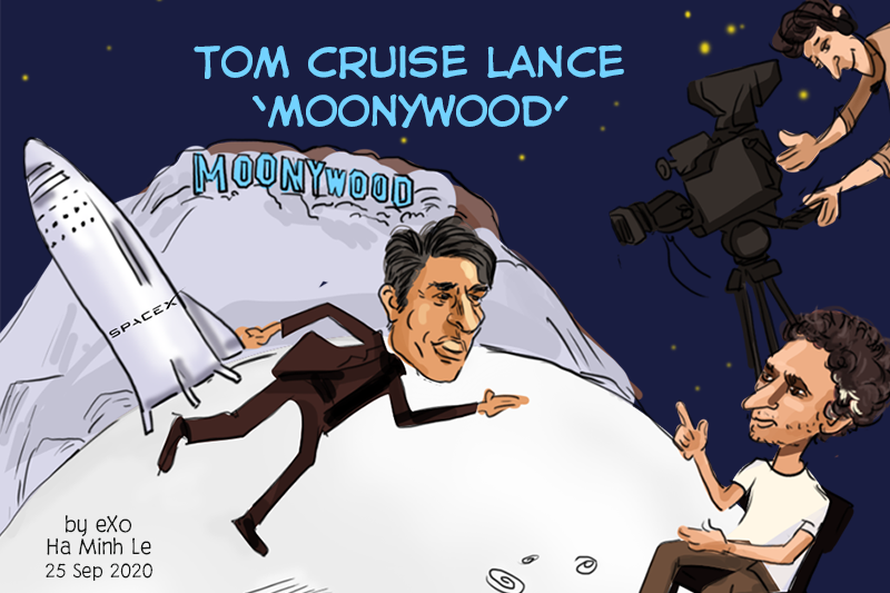Tom Cruise