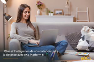 collaboration à distance