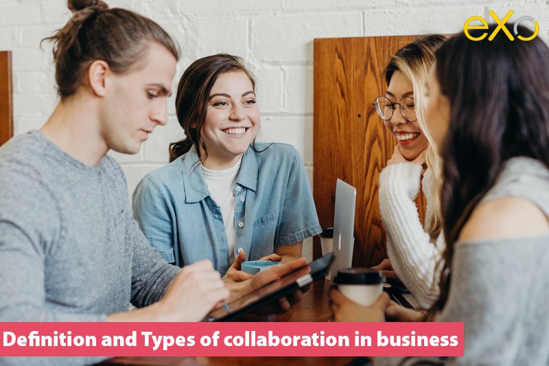 Collaboration Definition