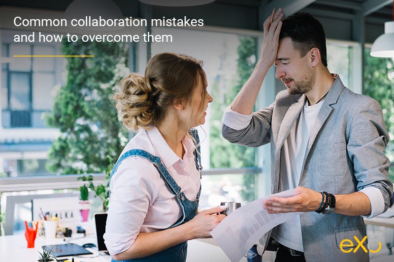Collaboration Mistakes