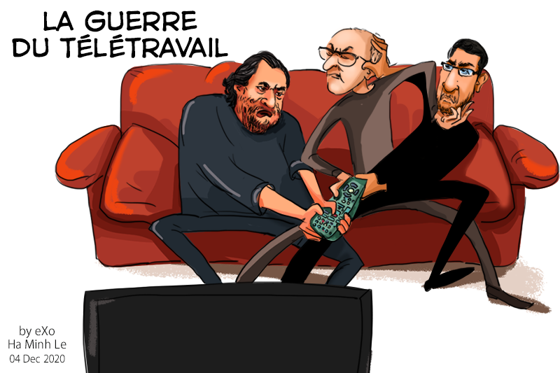 Télétravail