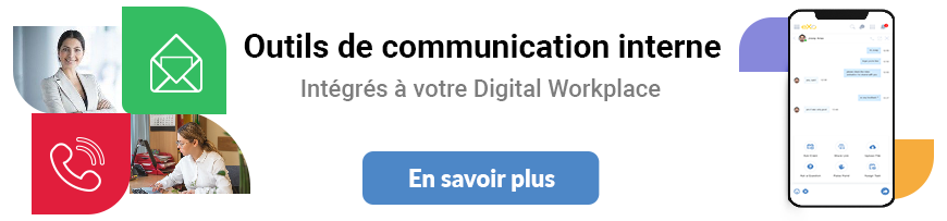 Logiciel de communication interne