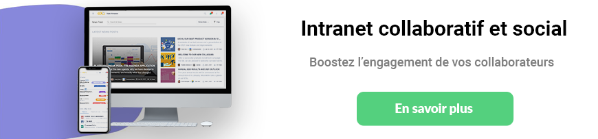 Intranet collaboratif