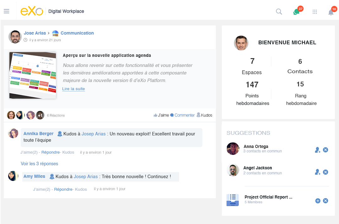 intranet interactif