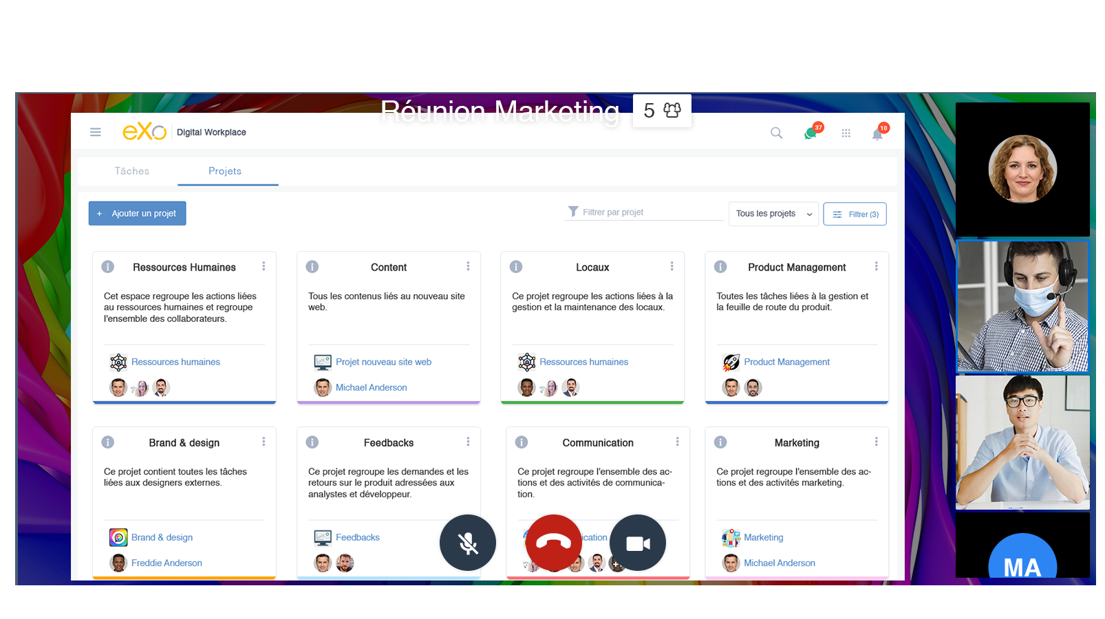 Outils collaboratifs