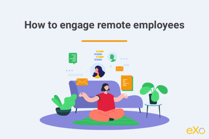 remote work - eXo Platform