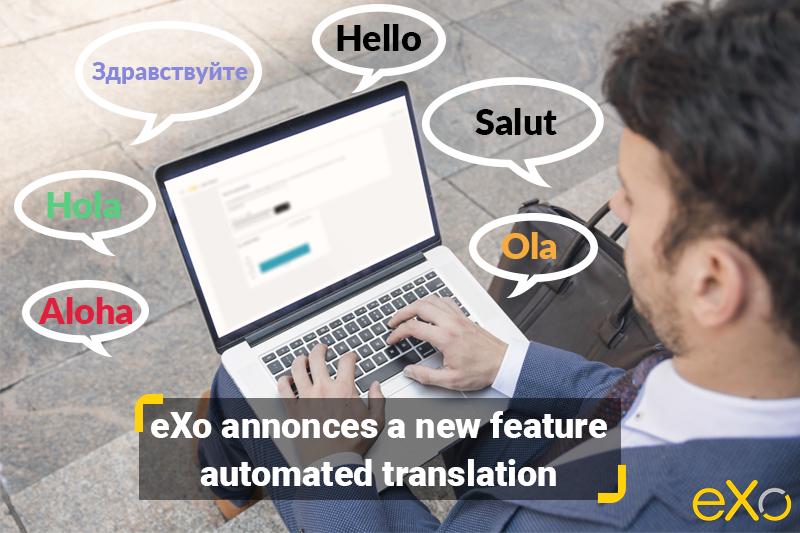 automated translation