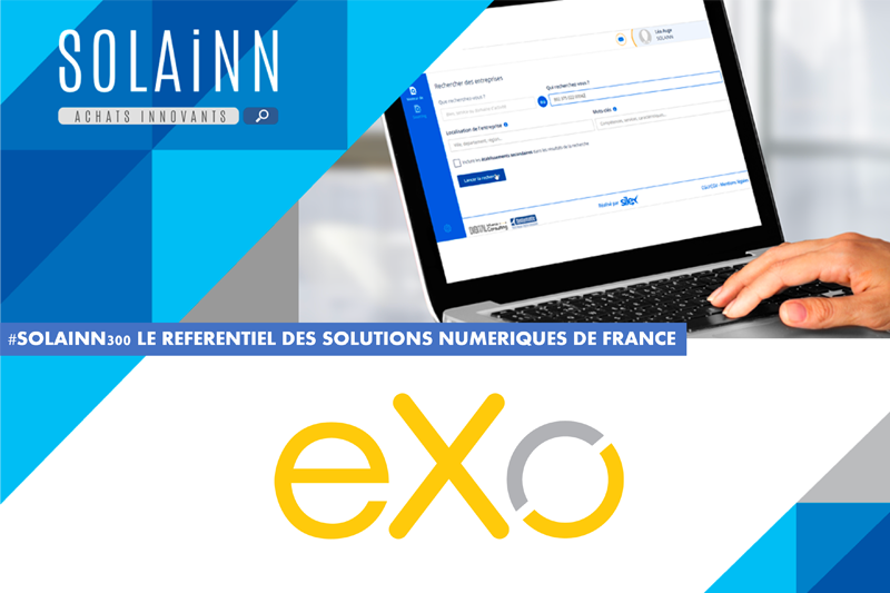 eXo Platform référencée dans le mapping 2022 de SOLAINN