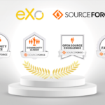eXo Platform Wins 4 Awards from SourceForge - eXo Platform