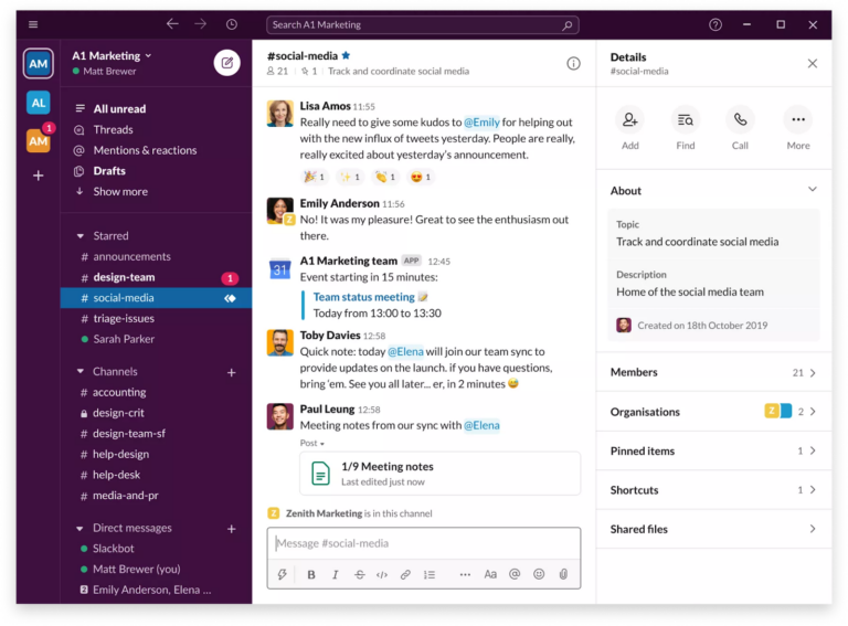 Top 12 Microsoft SharePoint Alternatives for Teams eXo Platform