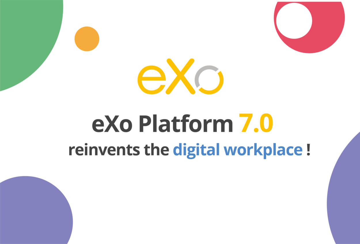 Banner eXo 7.0 EN - V1 - eXo Platform