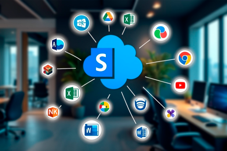 Sharepoint Similar 10-best-alternatives-to-microsoft-sharepoint - eXo Platform