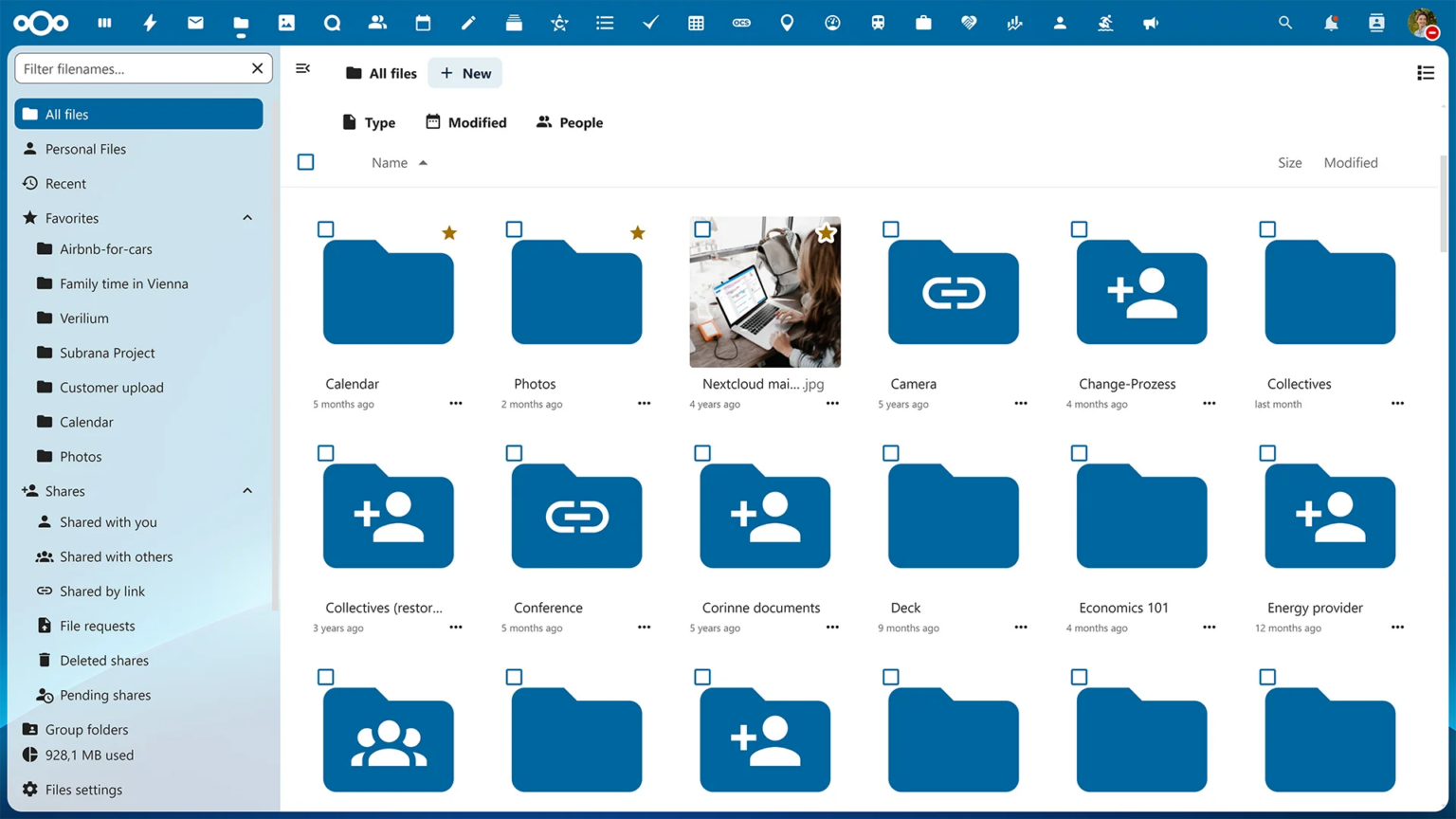 Top 11 European Alternatives to Microsoft SharePoint eXo Platform