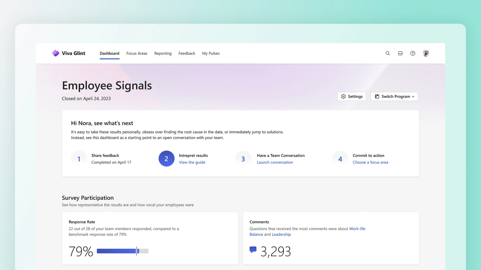 Glints Platform Glint - eXo Platform