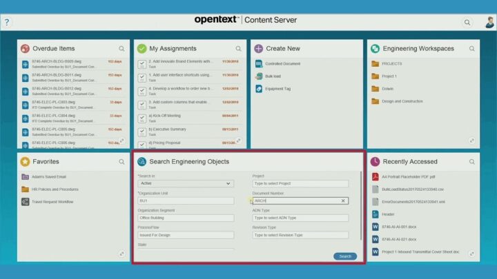 Opentext Provision OpenText-Content-Suite - eXo Platform