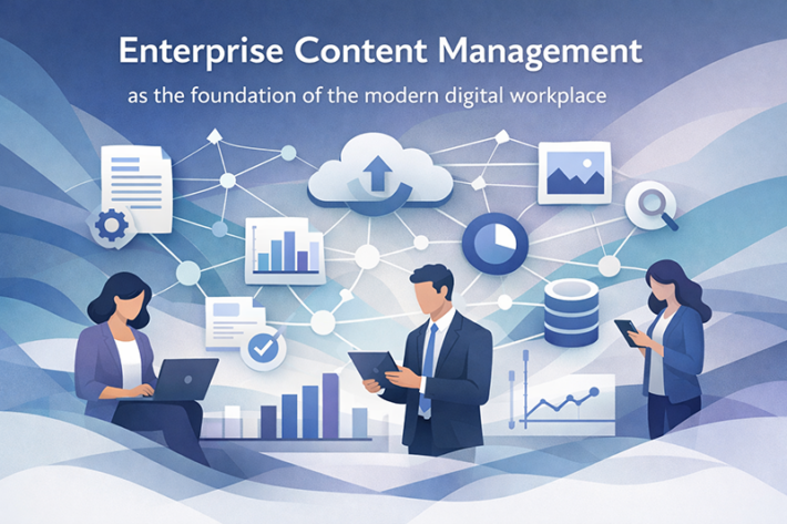 Ecm Integration Enterprise Content Management (ECM) in the Modern Digital Workplace