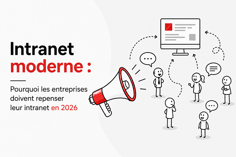 Intranet Moderne