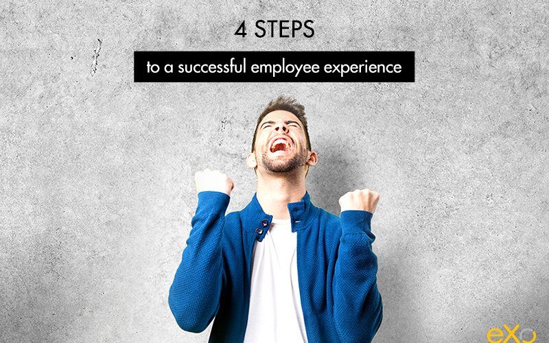 How to improve employee experience