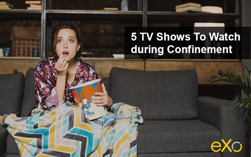 Confinement, TV shows