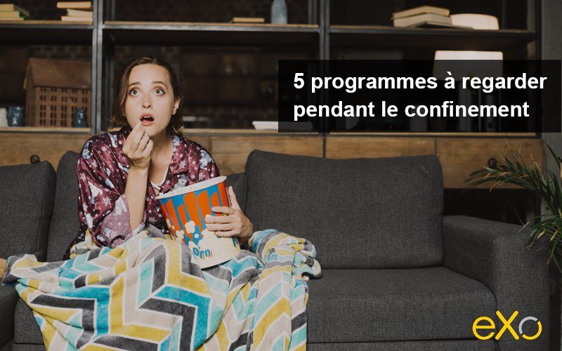 Programme Télé, confinement