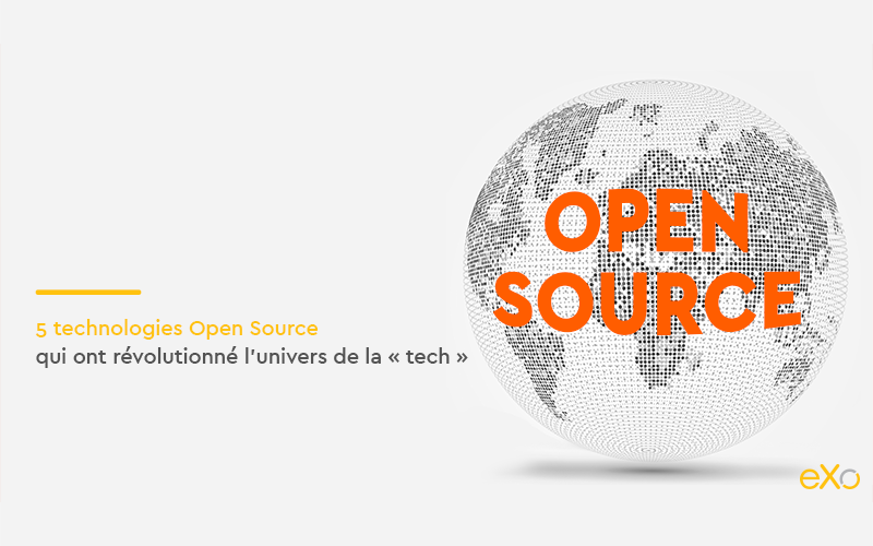 technologie open source